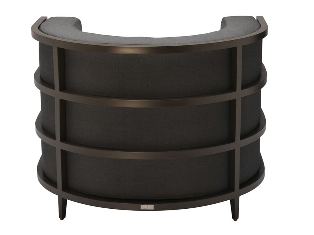 Кресло с подлокотниками JANUS et Cie Azimuth ARCH-00131986 - Вид №1