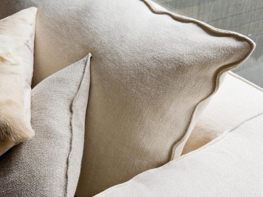 ESTEL GROUP Секционный диван со съемным чехлом из ткани Caresse sun-id-1427157 - Вид №7