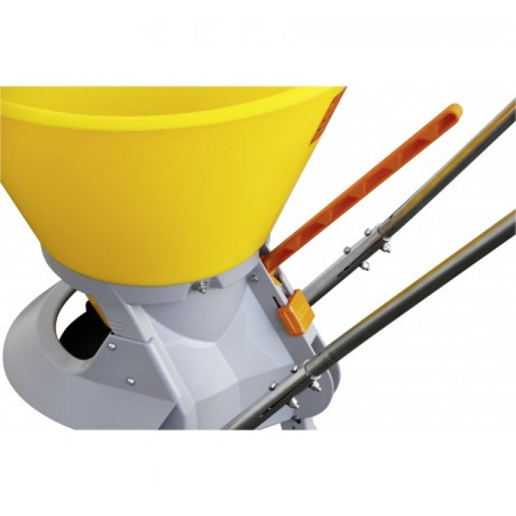 10643 СЕМО Тележка дозатор CEMO для реагентов используется в суровых зимних условиях 35 л. 35 л.
Вес 10.5 кг  - Вид №1