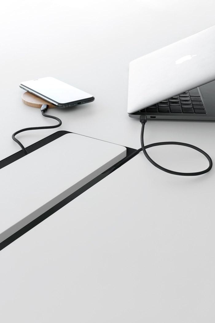 Lapalma Прямоугольный высокий стол из дуба Ori sun-id-1392554 - Вид №9