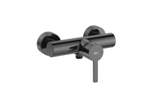 A5A2196CN0 Однорычажный внешний смеситель для душа ROCA Naia