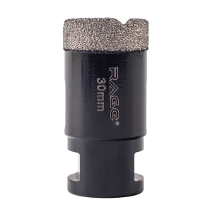 Коронка RAGE 30 мм для керамики и керамогранита 89425291