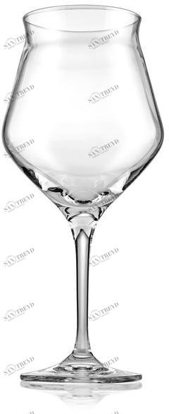 IVV Набор из 2-х специальных пивных бокалов Happy beer 8054.2