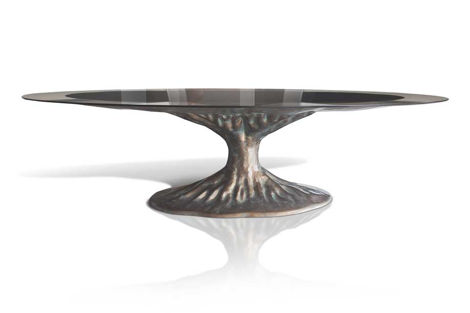 042207 Обеденный стол Karpa Bonsai - Вид №1