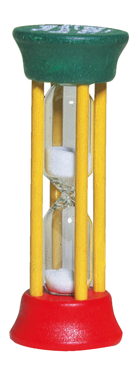 750023 Часы для зубной щетки Buerstenwelt 