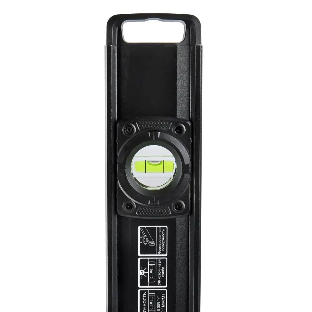 Уровень пузырьковый Elitech HD 320302 3 глазка магнитный 600 мм STLM-2009338 - Вид №6