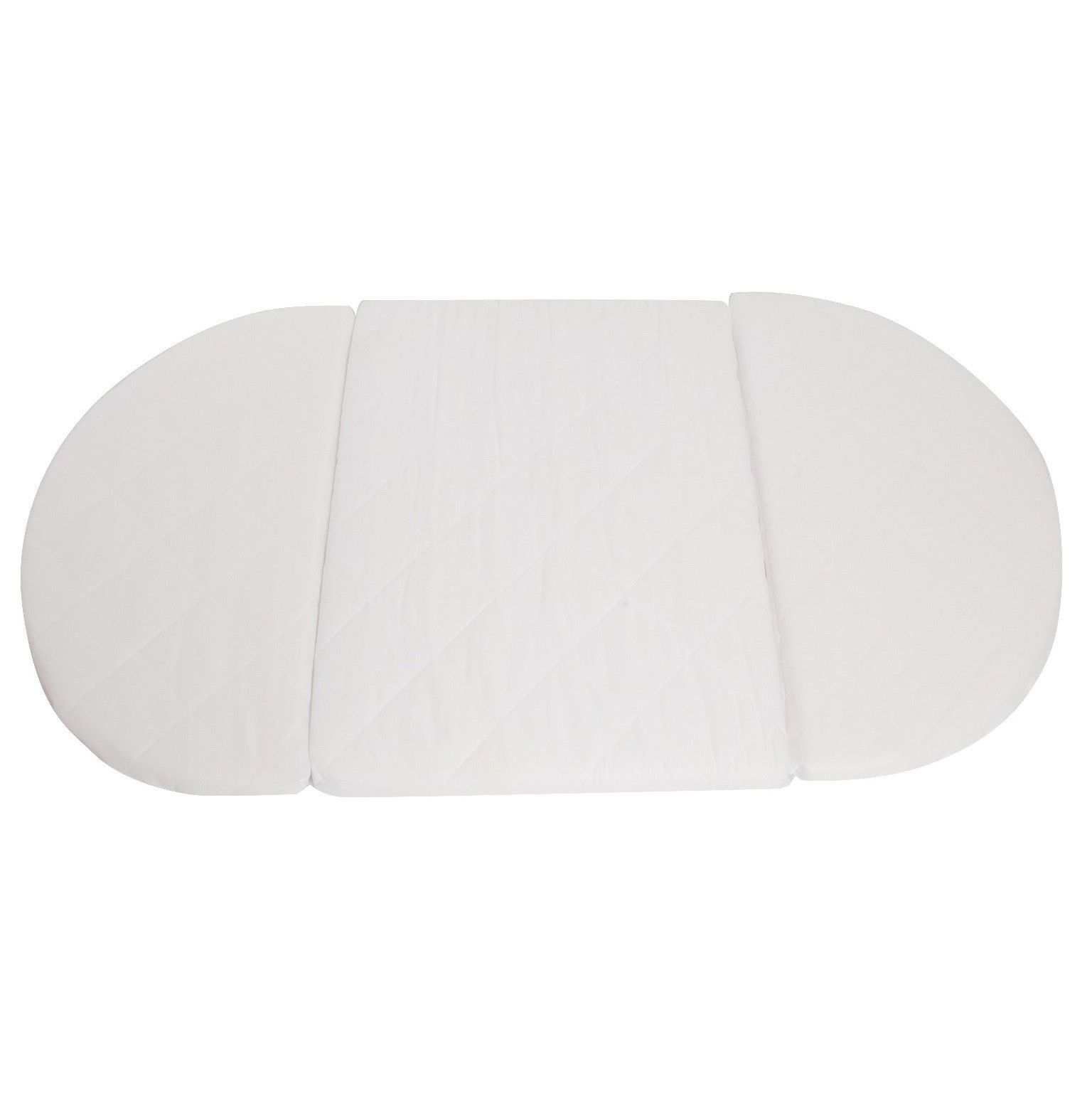 Матрас-трансформер 3 в 1 для детской кроватки SmartGrow (холкон) COMFORTBABY SMARTGROW, SMARTGROW LIMITED 351308 Белый Santreyd  - Вид №2