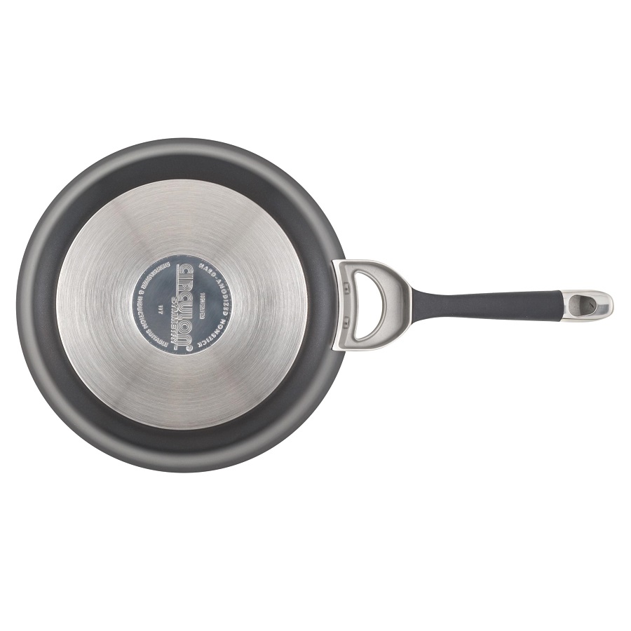 Сковорода Symmetry 21 см чёрная Circulon R84004 - Вид №9