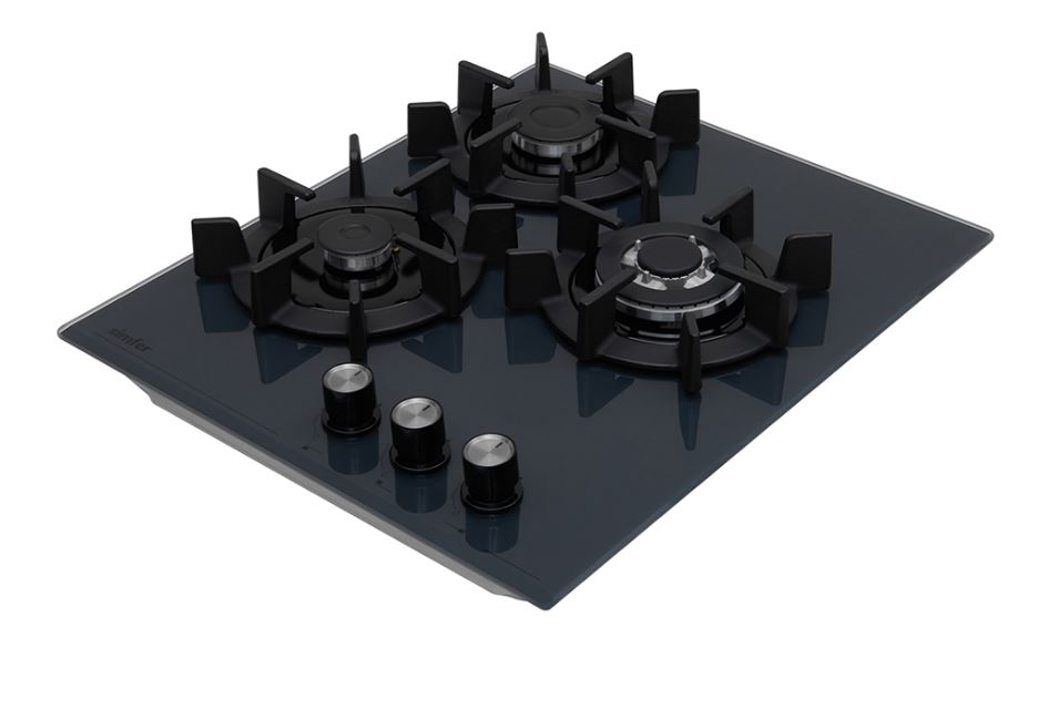 9211425 Газовая варочная поверхность Simfer H45N35G571 STDN-0031362 - Вид №3