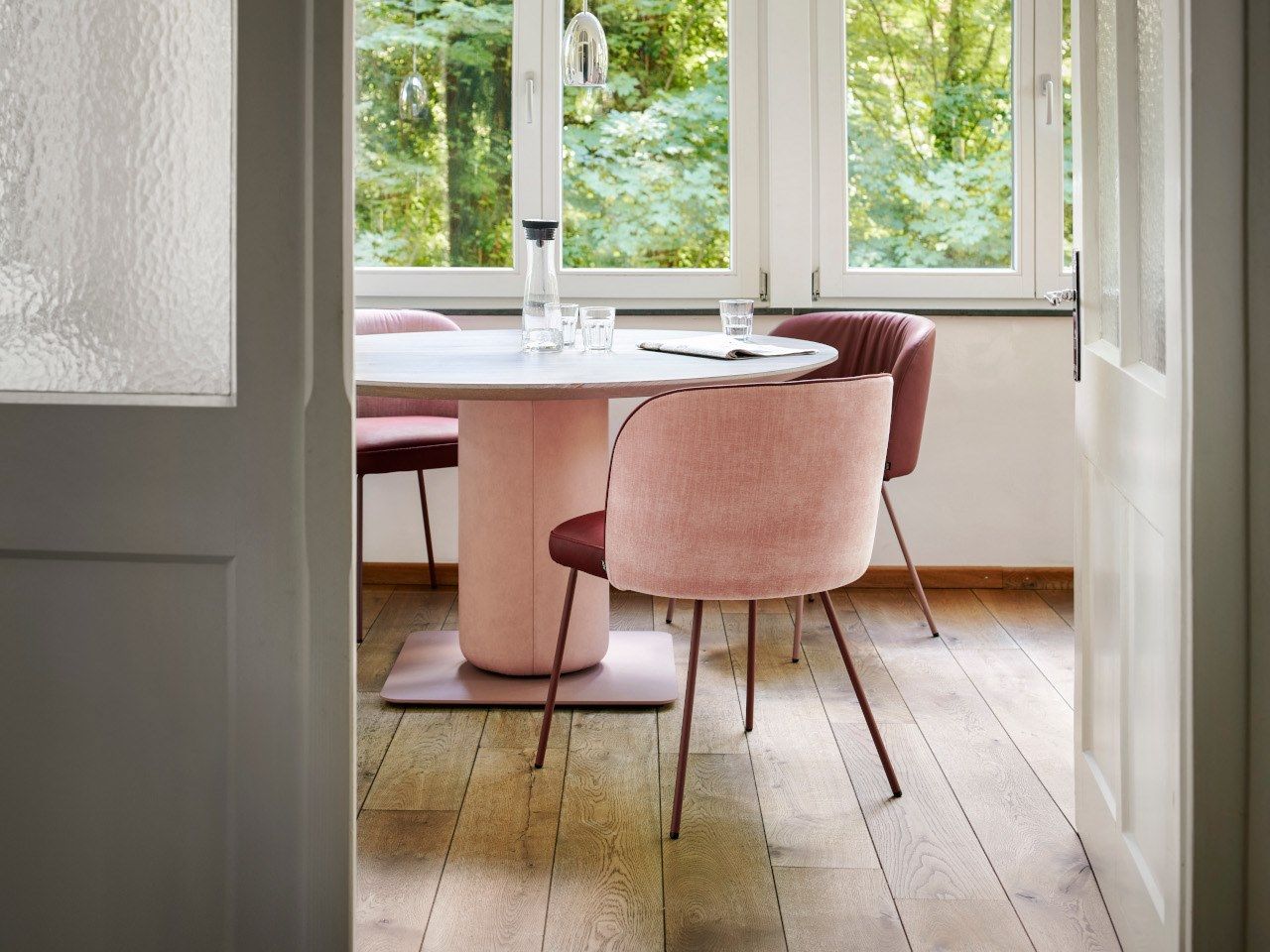 Мягкий стул KFF Gaia Line ARCH-00079044 - Вид №28