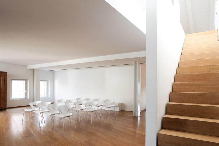 Kastel Накладной пластиковый стул с открытой спинкой Kicca sun-id-1502626 - Вид №3