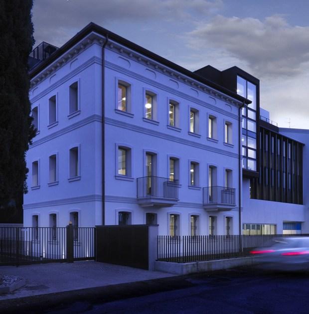 UNIFORM Сплошная фасадная система из клееного дерева Unitherm sun-id-1509954 - Вид №36