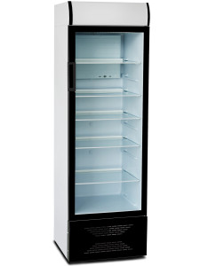 1626694 Холодильная витрина   Бирюса B310P белый