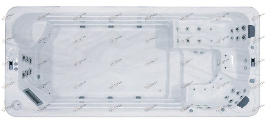 Allseas Spas OD 52 Santreyd sun-id-295544