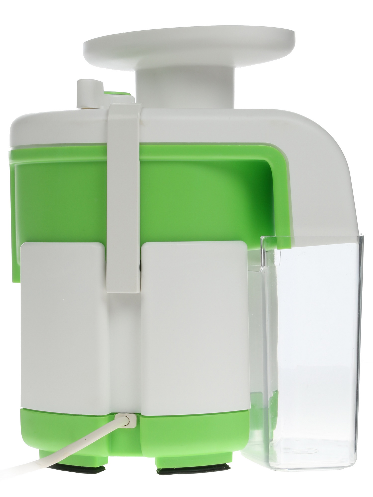 1078132 Соковыжималка электрическая Журавинка СК СВСП 303 белый STDN-0082510 - Вид №3