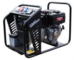 Сварочный генератор GMGen GMSD200YTE
