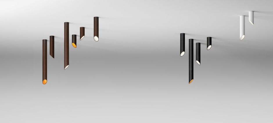 006282 Потолочный светильник 45 Vibia  - Вид №2