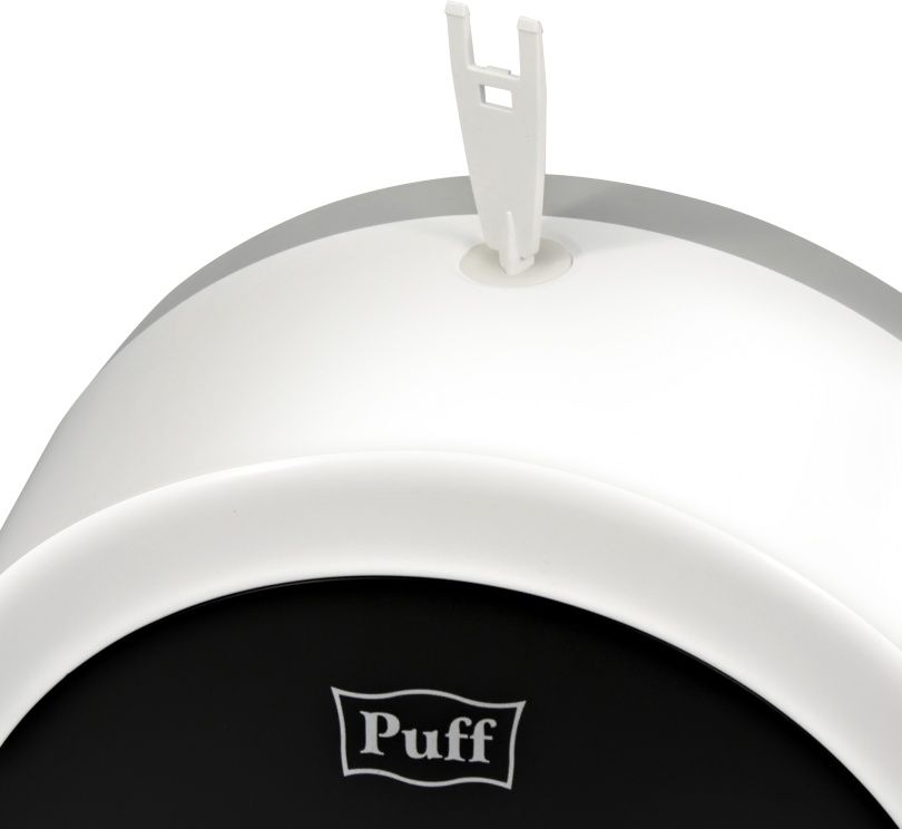 1402.013 Диспенсер для туалетной бумаги пластиковый Рuff7135Bl PUFF  - Вид №4