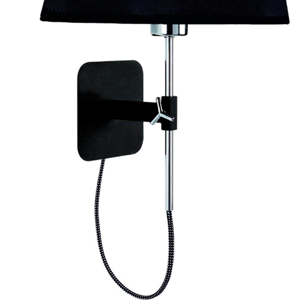 065632 Бра 5319+5240 черное Mantra Habana - Вид №4