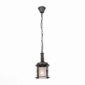 Подвесной светильник ST Luce Ivanhо SL266.303.01 ST LUCE IVANHО 102817 Коричневый