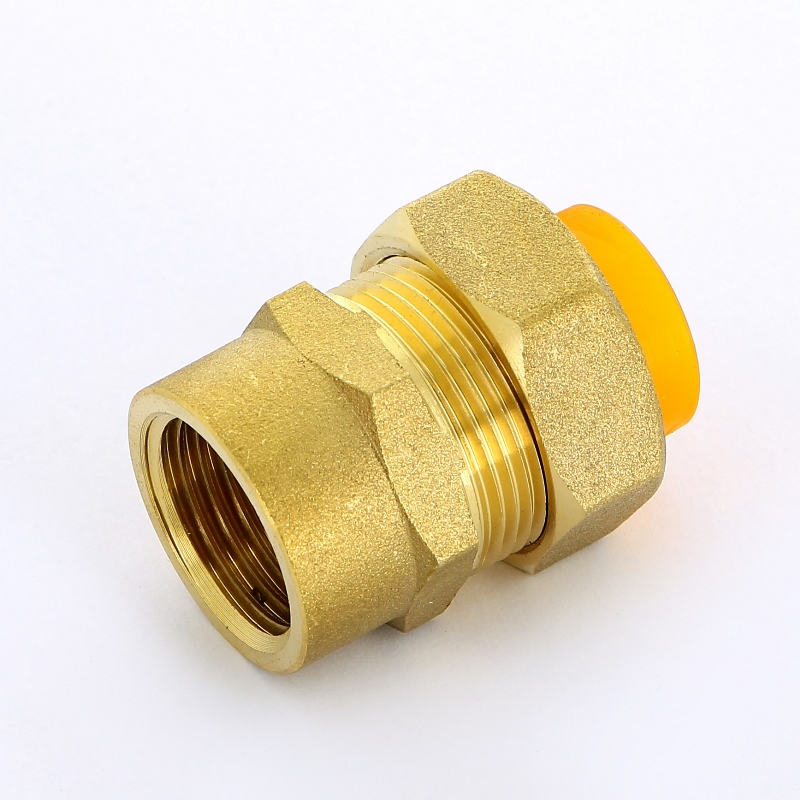 Муфта обжим-В Neptun ССТ 15 х 1/2" IWS для газа 411066000032 - Вид №1