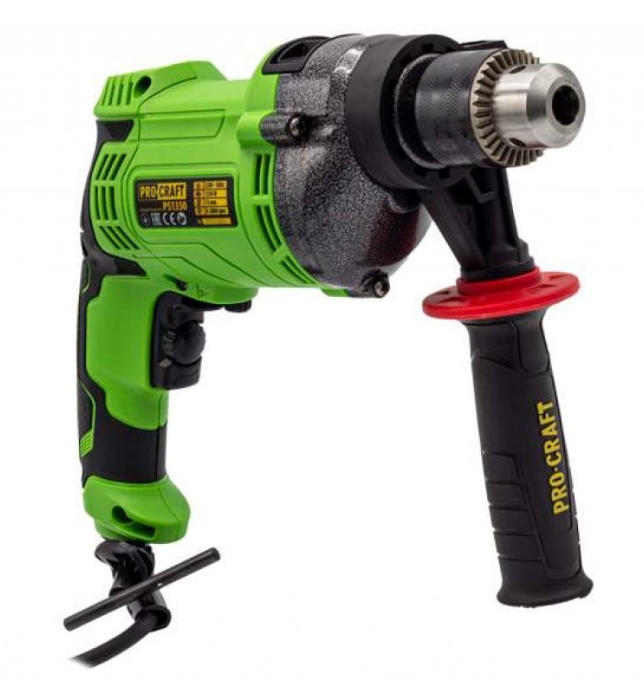 Дрель  PROCRAFT PS1350 5497067 STDN-0105217 - Вид №2