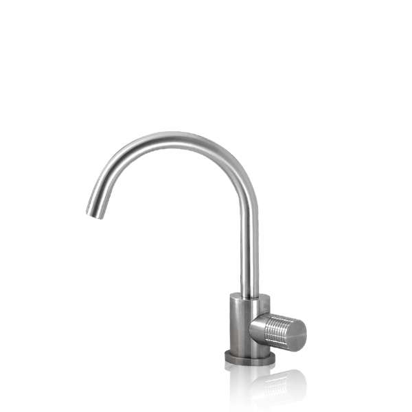 Верхний смеситель для раковины KRO001 linki 