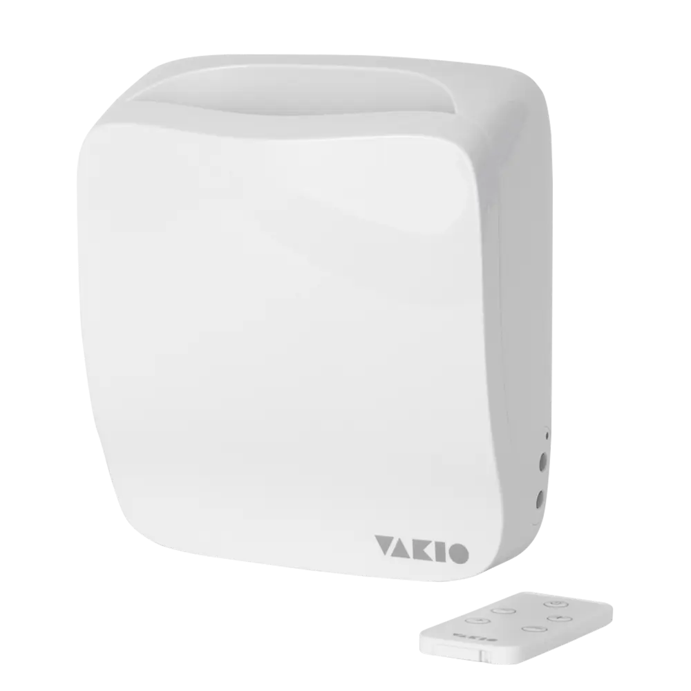 VAKIO OpenAir - умный приточный клапан с фильтрацией и управлением через приложение 88718458 STLM-0850097 - Вид №1