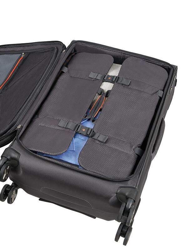CS1-18009 Чемодан CS1*009 XBlade 4.0 Spinner Expandable 71 Samsonite X`Blade 4.0  - Вид №12