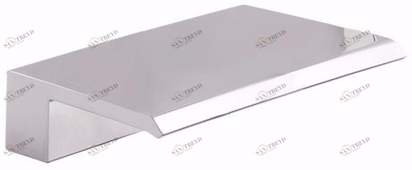 Rubinetteria Giulini Каскадный излив для ванны на террасе Pablolux F9857-28