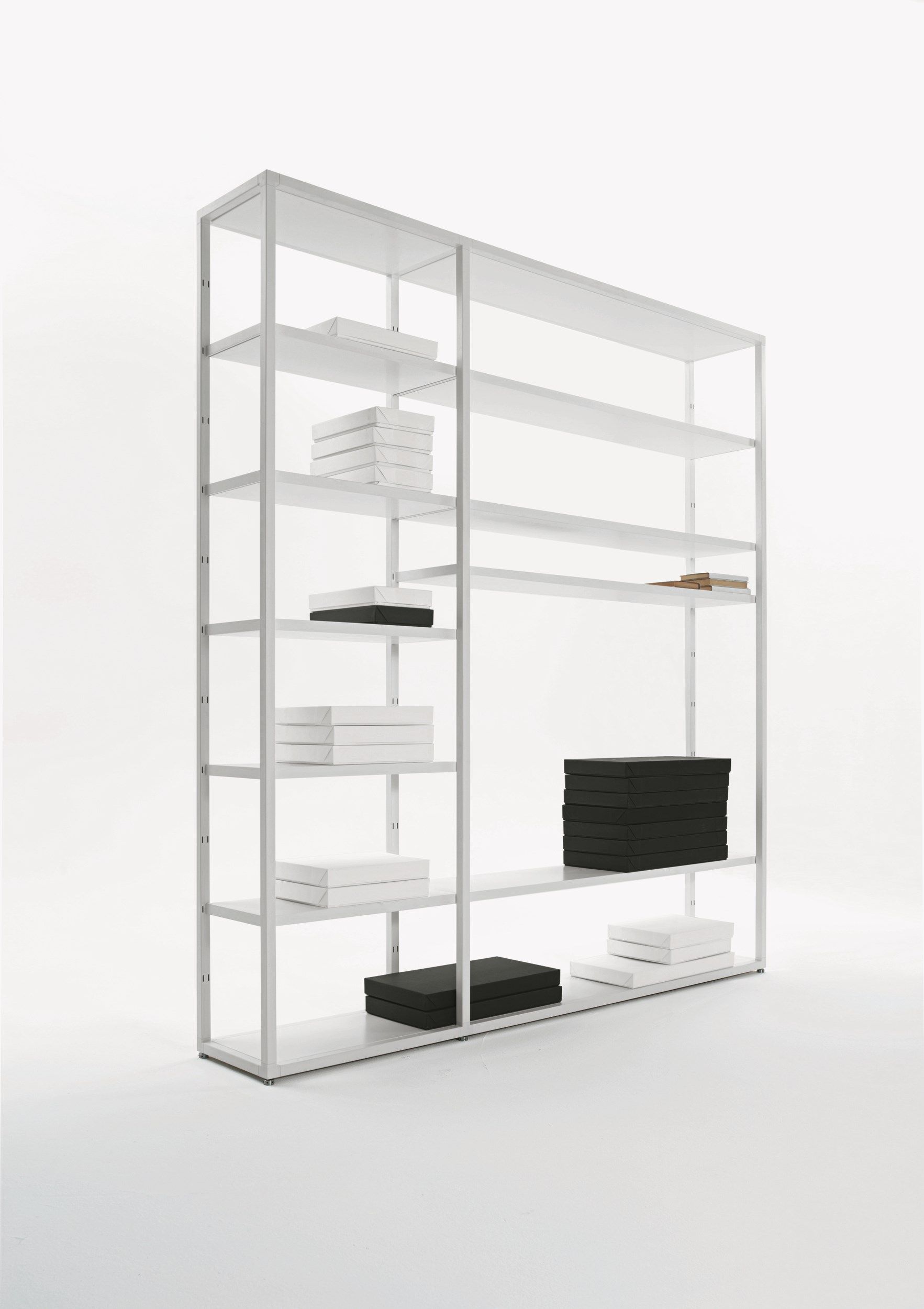 Секционная Книжная полка Desalto ARCH-00034160 - Вид №13