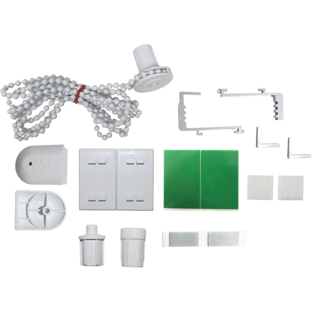 Штора рулонная Screen 100x200 см цвет бежевый ЭСКАР STLM-2207486 - Вид №3