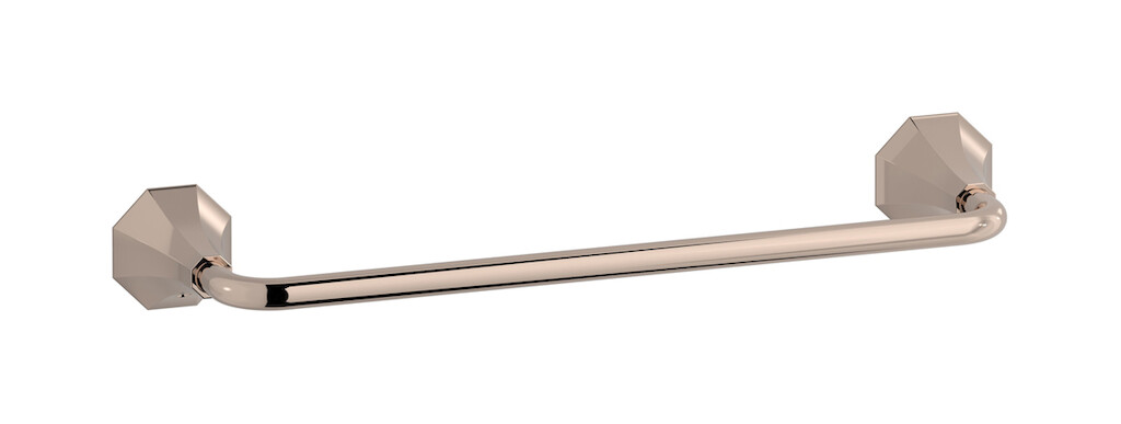 Вешалка для полотенец L 350 WE ARE IB bl006rs Rose Gold Belmondo 