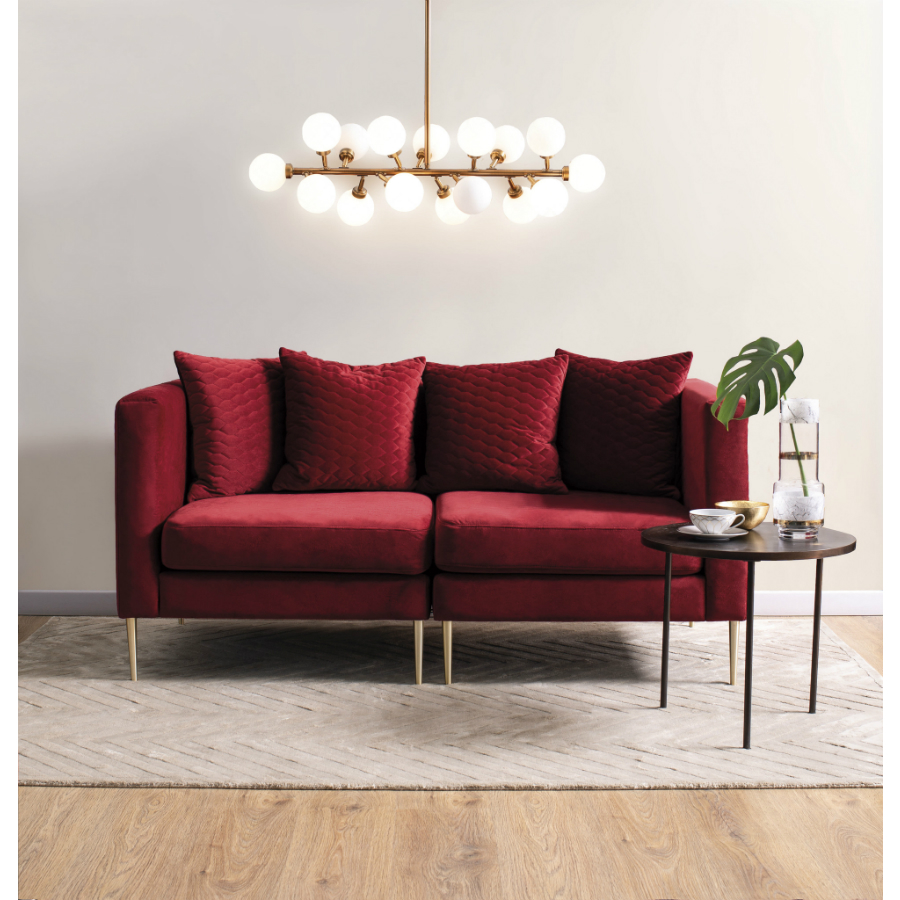 Ковер Onde, 200х300 см Carpet Decor C1110 - Вид №1