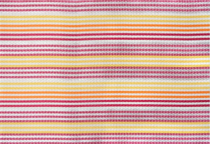 10623286 Harman Салфетка подстановочная 33х48см "Полоска", ягодный ПВХ