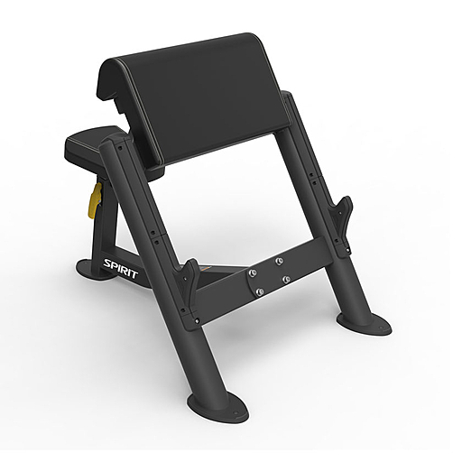SP-4206 Spirit fitness sp-4206 скамья скотта Spirit Fitness  - Вид №2