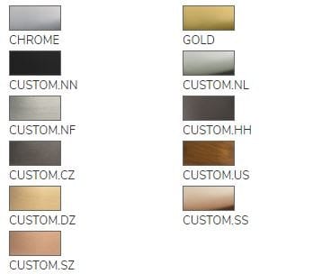 Смеситель для раковины из латуни Rubinetterie Treemme ARCH-00131179 - Вид №7