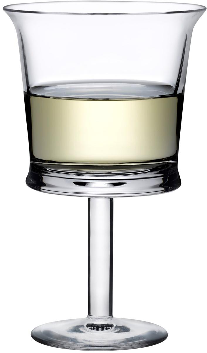 NUDE Набор из двух хрустальных бокалов для белого вина Jour sun-id-1455208 - Вид №1