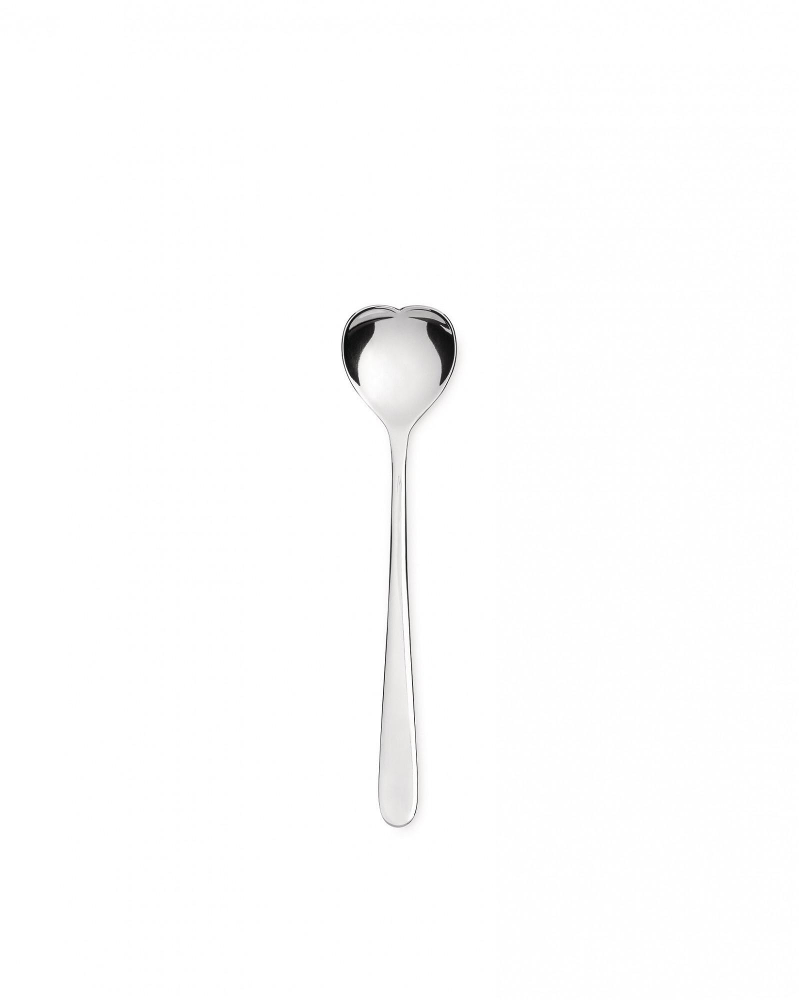 Набор из 4 ложек для мороженого Alessi Big Love AMMI01CUS4