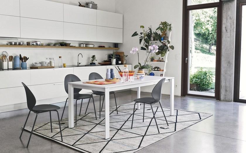 Calligaris Стул полипропиленовый Basil Cs/1359-a - Вид №1