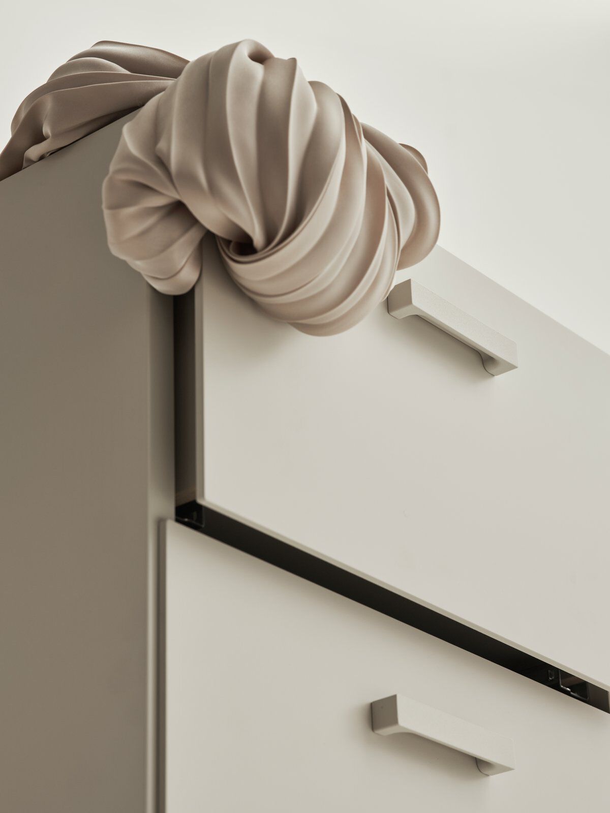 МДФ секционный комод String Furniture Relief ARCH-00117838 - Вид №7