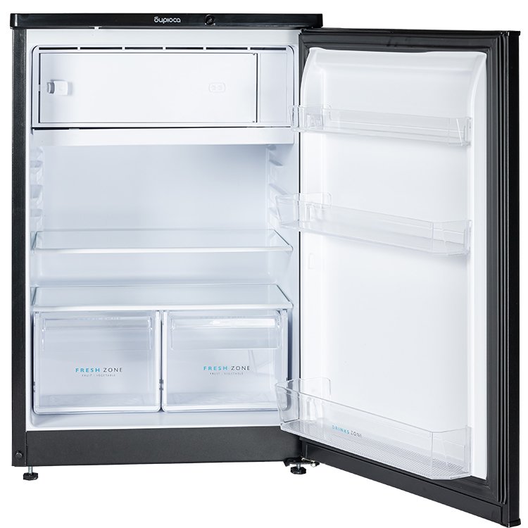 9248626 Холодильник компактный   Бирюса B508 черный STDN-0104690 - Вид №3