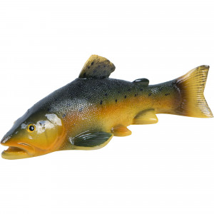 82605604 Фигура садовая «Ерш» высота 9 см