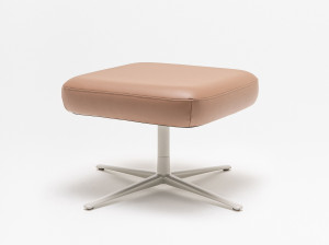 Квадратная подставка для ног