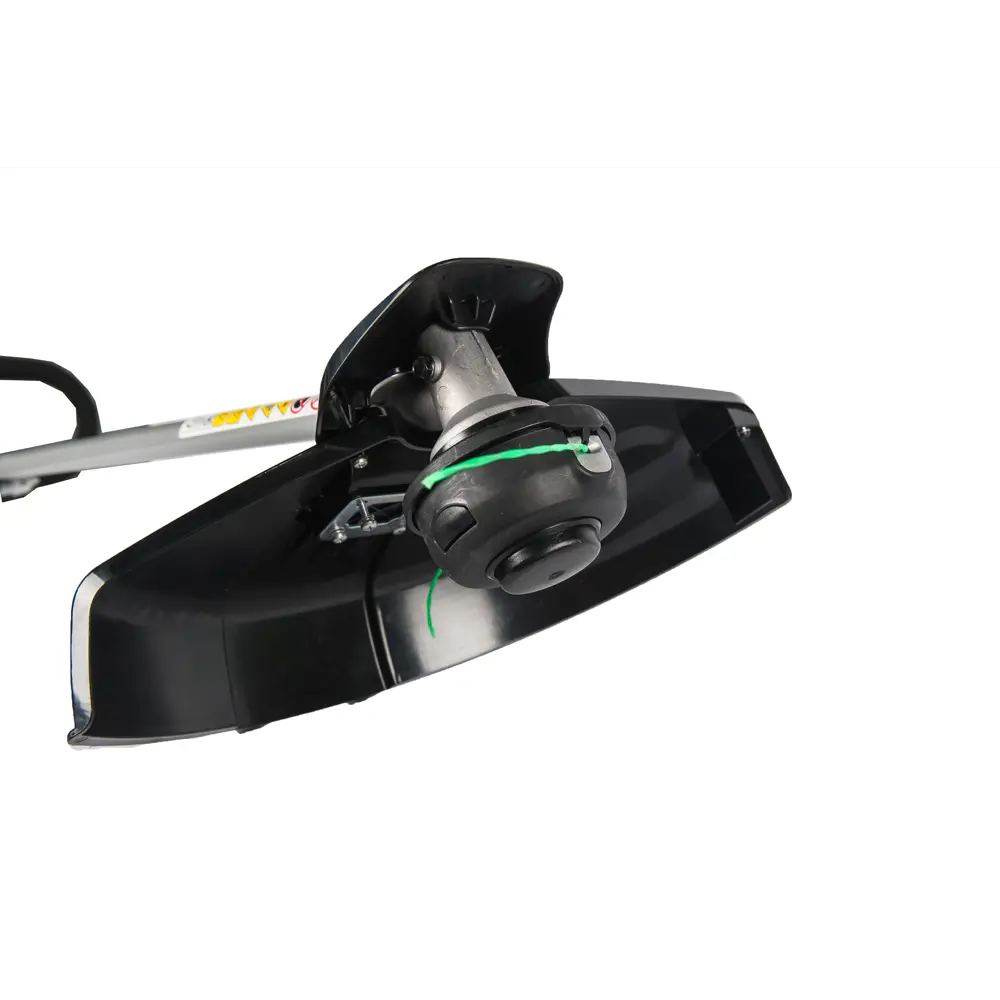 Электрический триммер Greenworks 1200 Вт с наплечным ремнем 83139707 STLM-0039288 - Вид №4