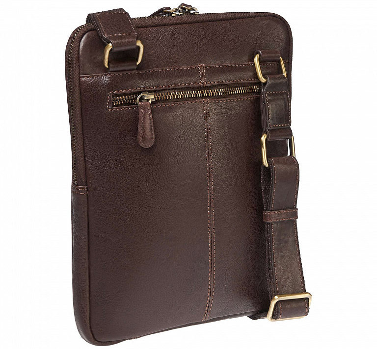 M402555-245-09 Сумка через плечо Dr Koffer  - Вид №2