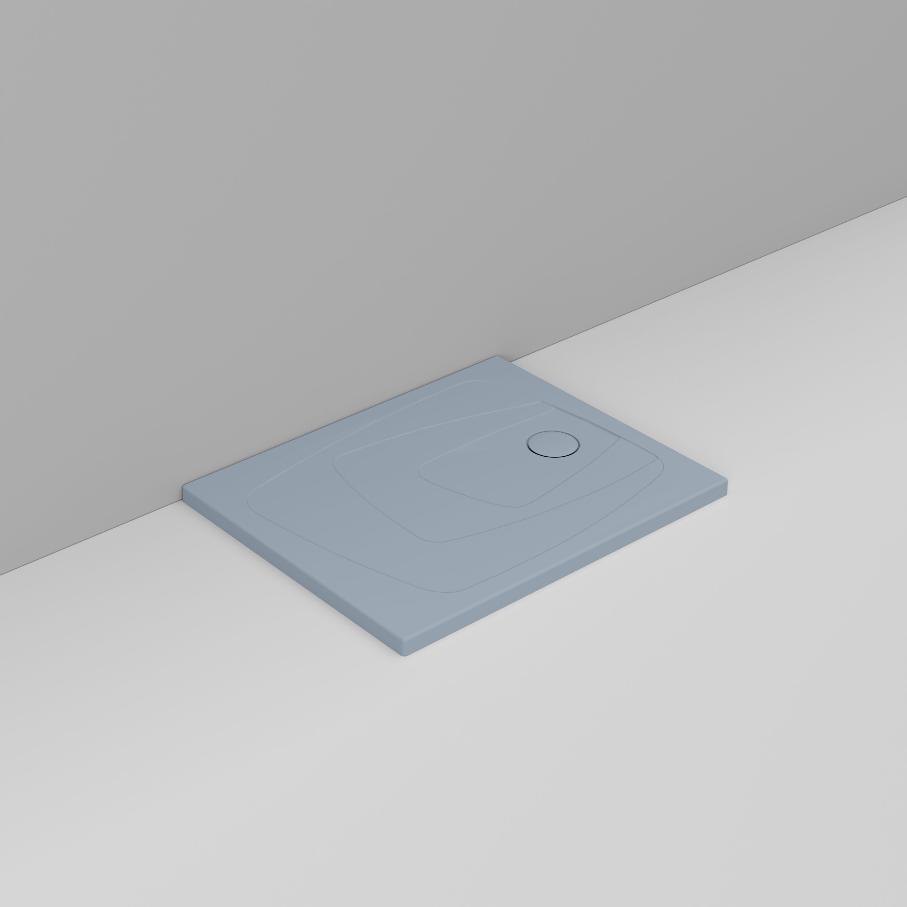 Керамический нескользящий прямоугольный поддон для душа Ceramica Dolomite за пределами ARCH-00148401 - Вид №69