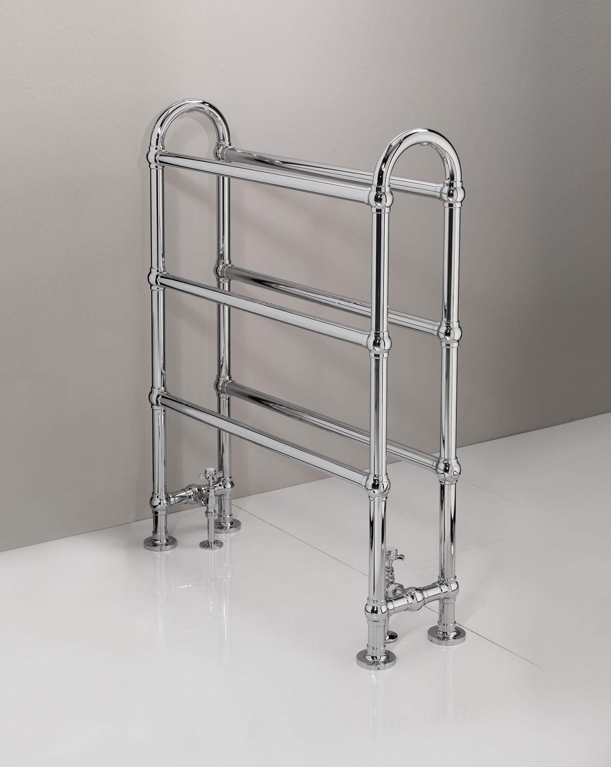 2PRB8 Полотенцесушитель Baccus 8 Devon&Devon  - Вид №1