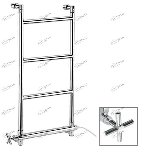 FIR Italia Электрический полотенцесушитель MODERN BATHROOM ACCESSORIES SC.CL13.B 