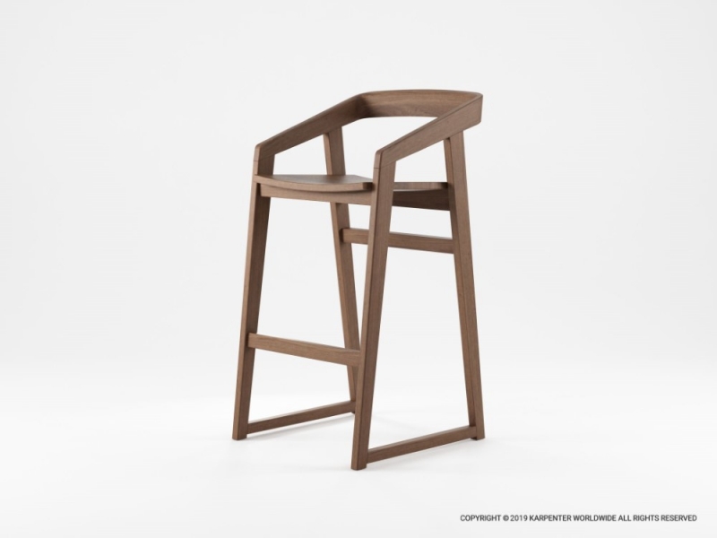 530_1173 Барный стул Karpenter  - Вид №1